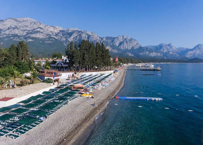 Кемер: Турция описание курорта